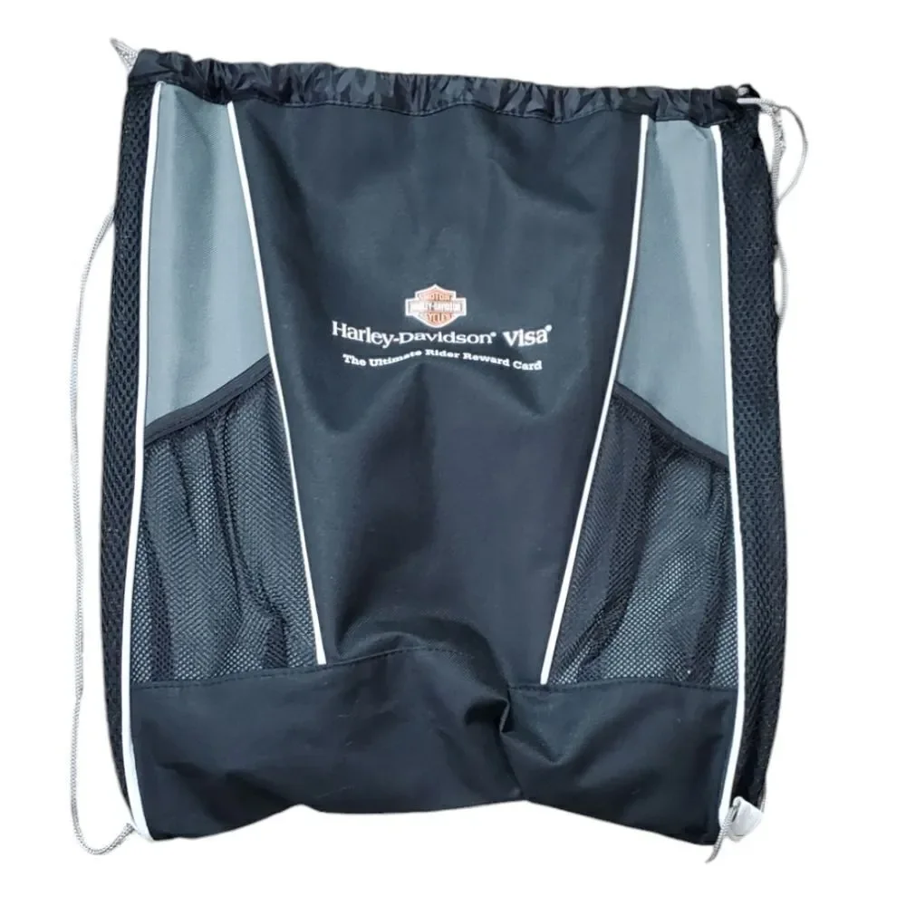 Harley-Davidson Visa  Black Pack